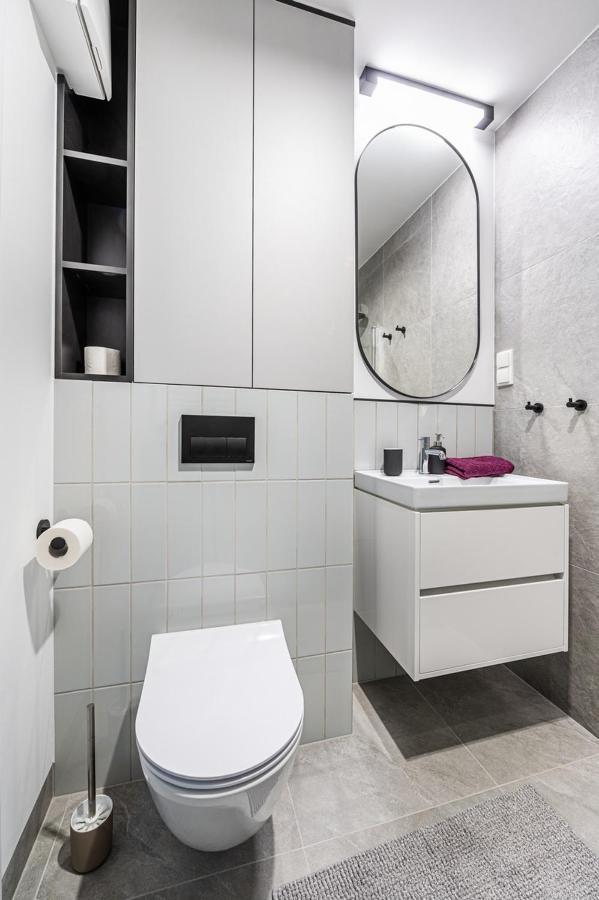 Mw Apartamenty - Awanport Гдыня Экстерьер фото
