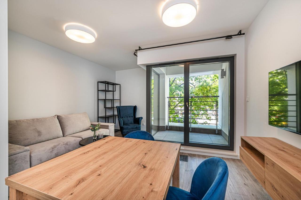 Mw Apartamenty - Awanport Гдыня Экстерьер фото
