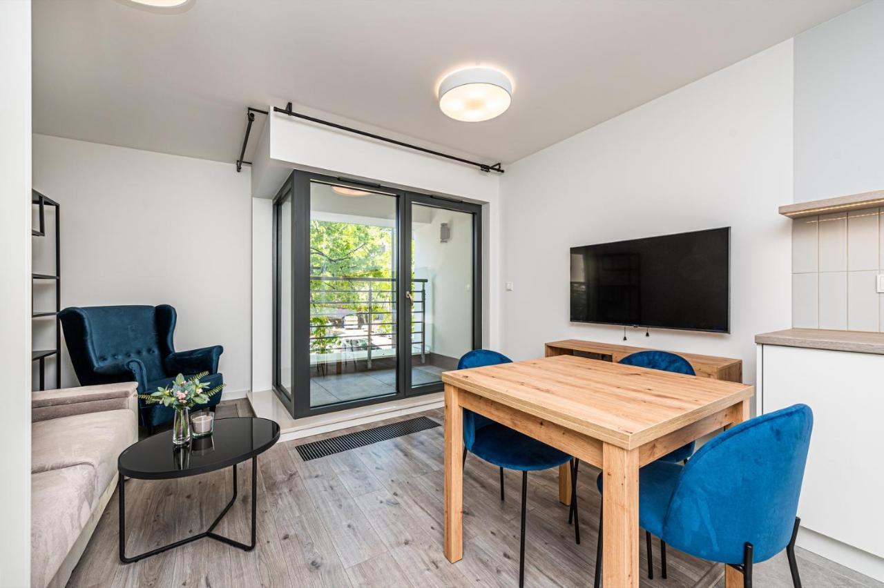 Mw Apartamenty - Awanport Гдыня Экстерьер фото