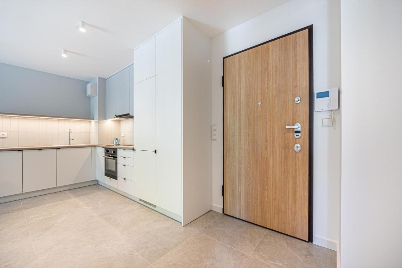 Mw Apartamenty - Awanport Гдыня Экстерьер фото