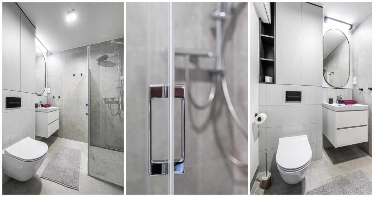 Mw Apartamenty - Awanport Гдыня Экстерьер фото