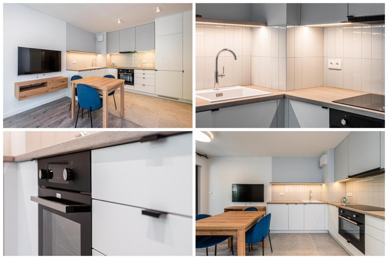 Mw Apartamenty - Awanport Гдыня Экстерьер фото