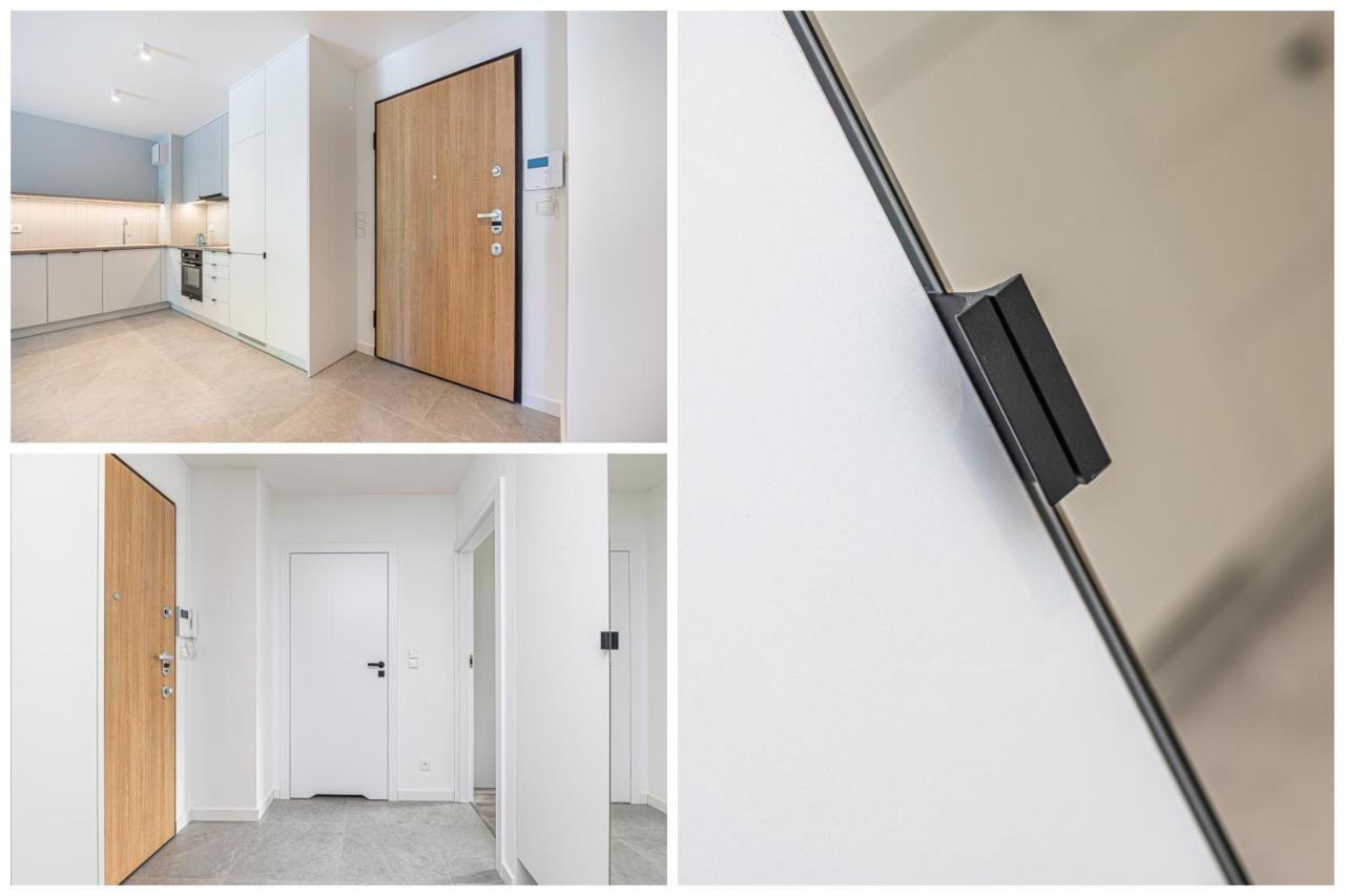 Mw Apartamenty - Awanport Гдыня Экстерьер фото